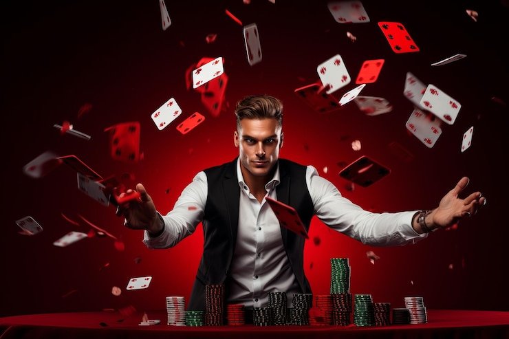 cuanhoki co Andar Bahar payout settlement screen showing winning wager credits, multiplier applied, and next-round countdown